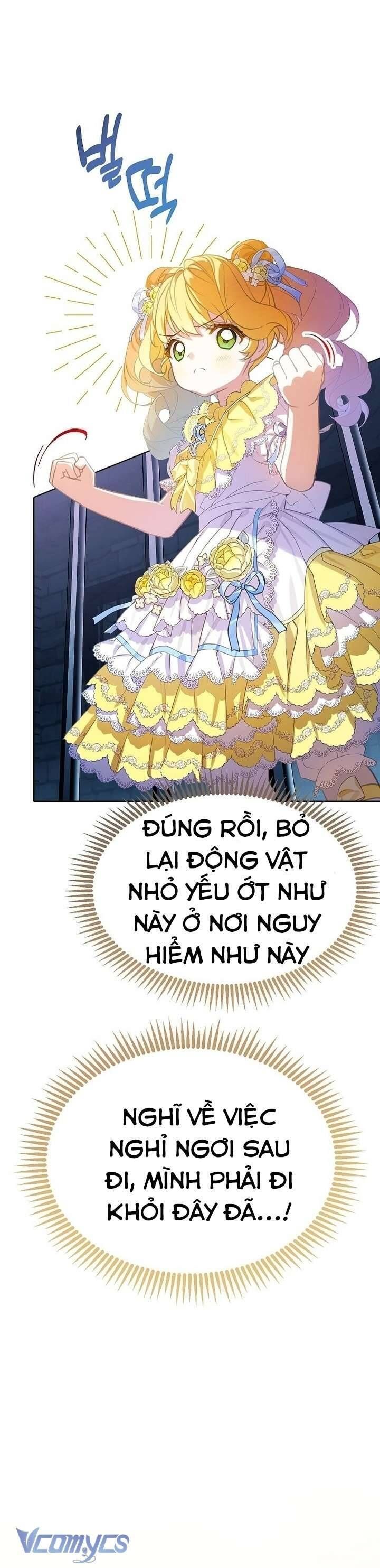 Trở Thành Người Thừa Kế Của Gia Đình Phản Diện Chap 27 - Next Chap 28