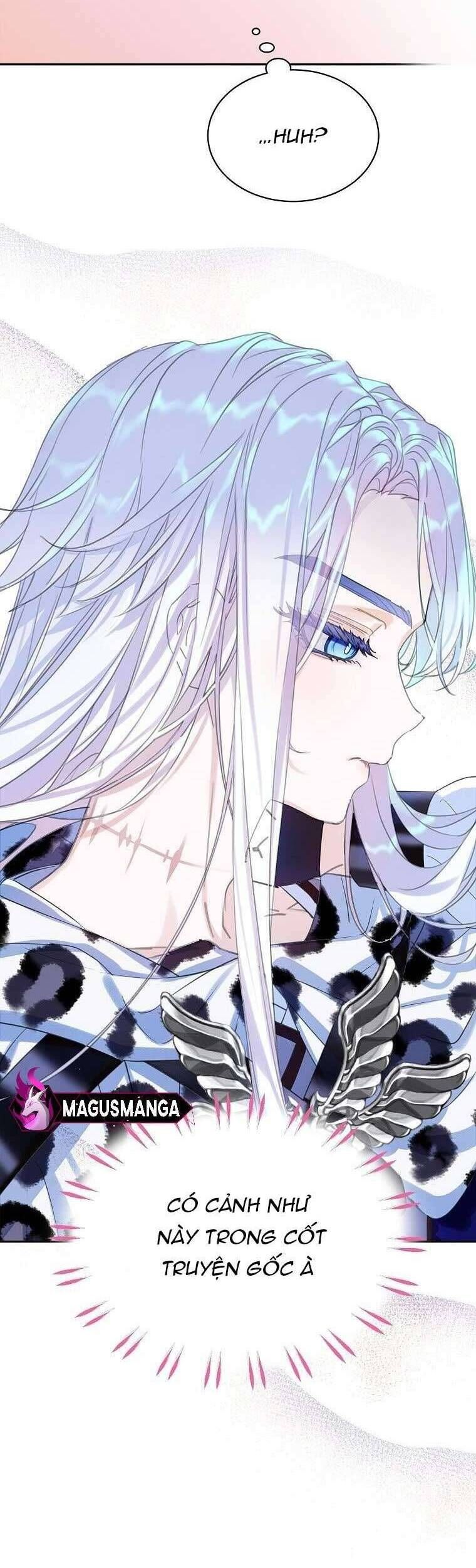 Trở Thành Người Thừa Kế Của Gia Đình Phản Diện Chap 31 - Next Chap 32