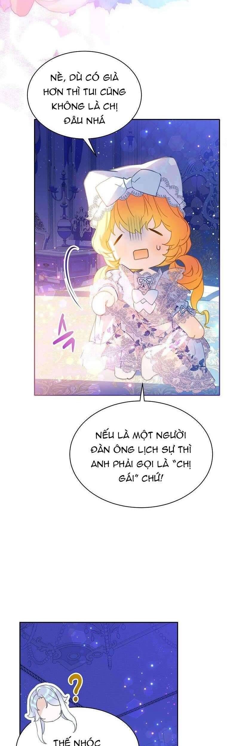 Trở Thành Người Thừa Kế Của Gia Đình Phản Diện Chap 31 - Next Chap 32