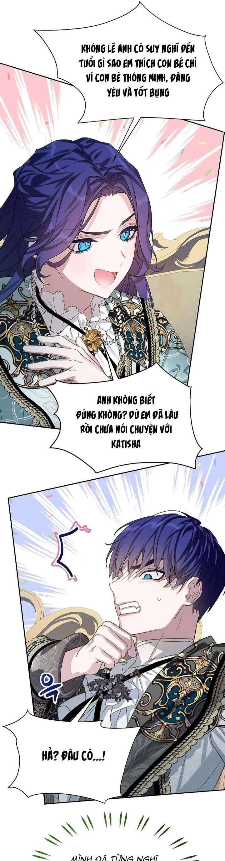 Trở Thành Người Thừa Kế Của Gia Đình Phản Diện Chap 32 - Next Chap 33