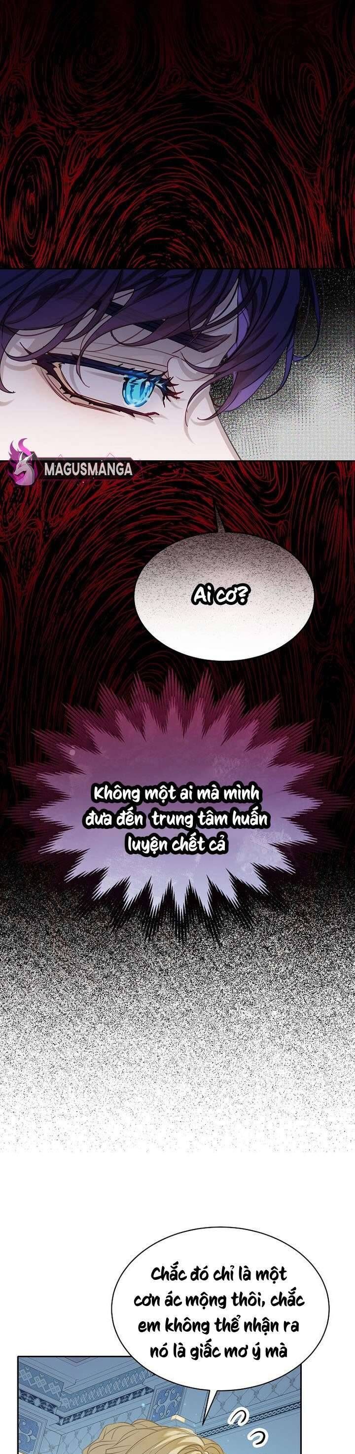Trở Thành Người Thừa Kế Của Gia Đình Phản Diện Chap 33 - Next Chap 34