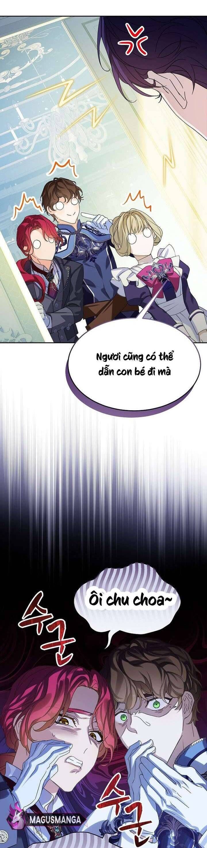 Trở Thành Người Thừa Kế Của Gia Đình Phản Diện Chap 33 - Next Chap 34