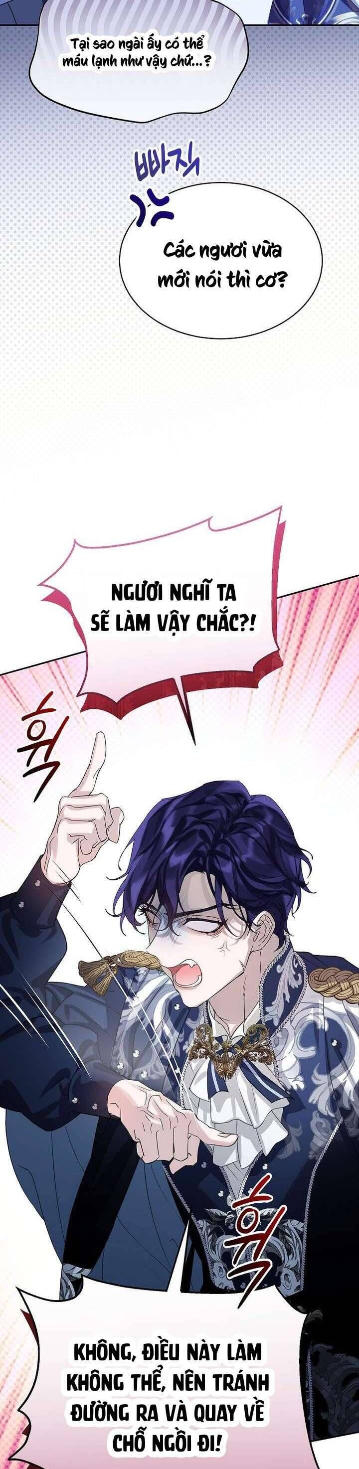 Trở Thành Người Thừa Kế Của Gia Đình Phản Diện Chap 33 - Next Chap 34
