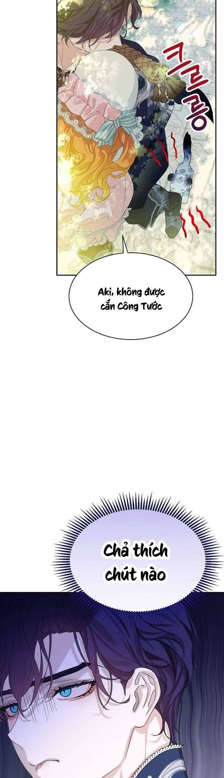 Trở Thành Người Thừa Kế Của Gia Đình Phản Diện Chap 33 - Next Chap 34