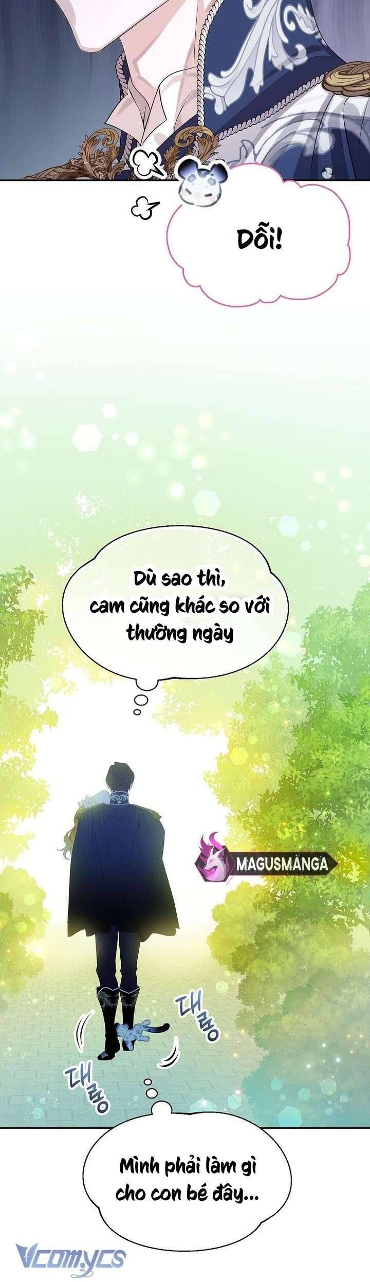 Trở Thành Người Thừa Kế Của Gia Đình Phản Diện Chap 33 - Next Chap 34