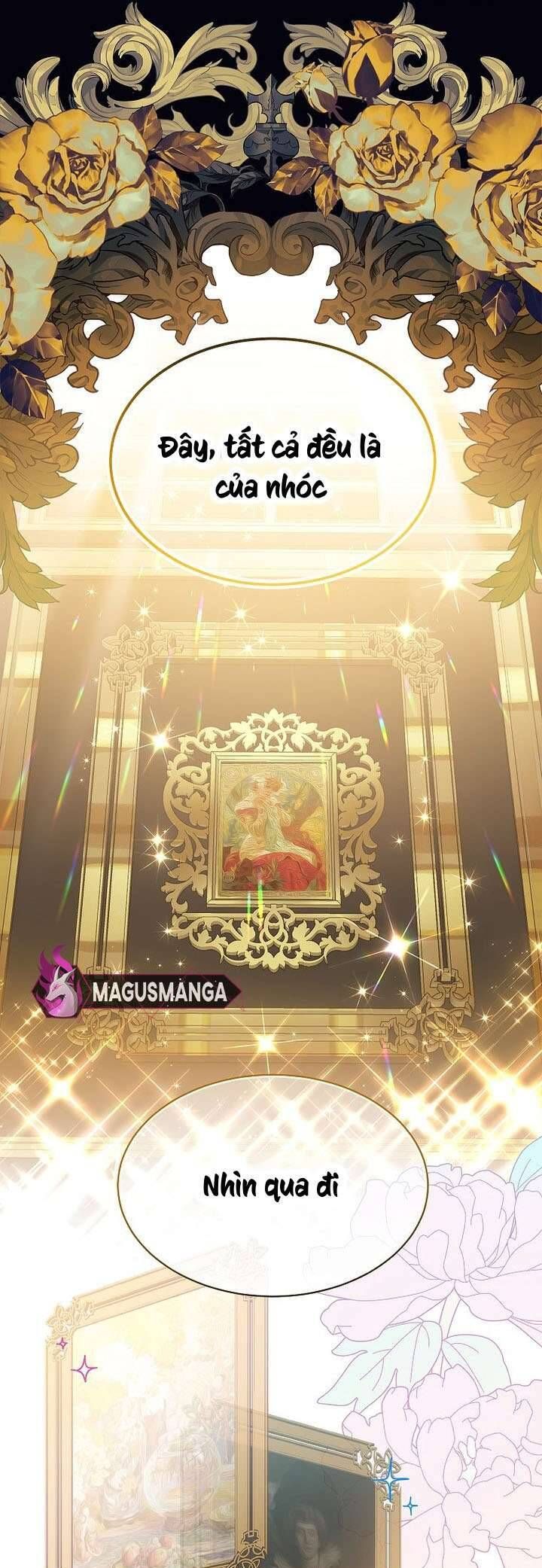 Trở Thành Người Thừa Kế Của Gia Đình Phản Diện Chap 33 - Next Chap 34