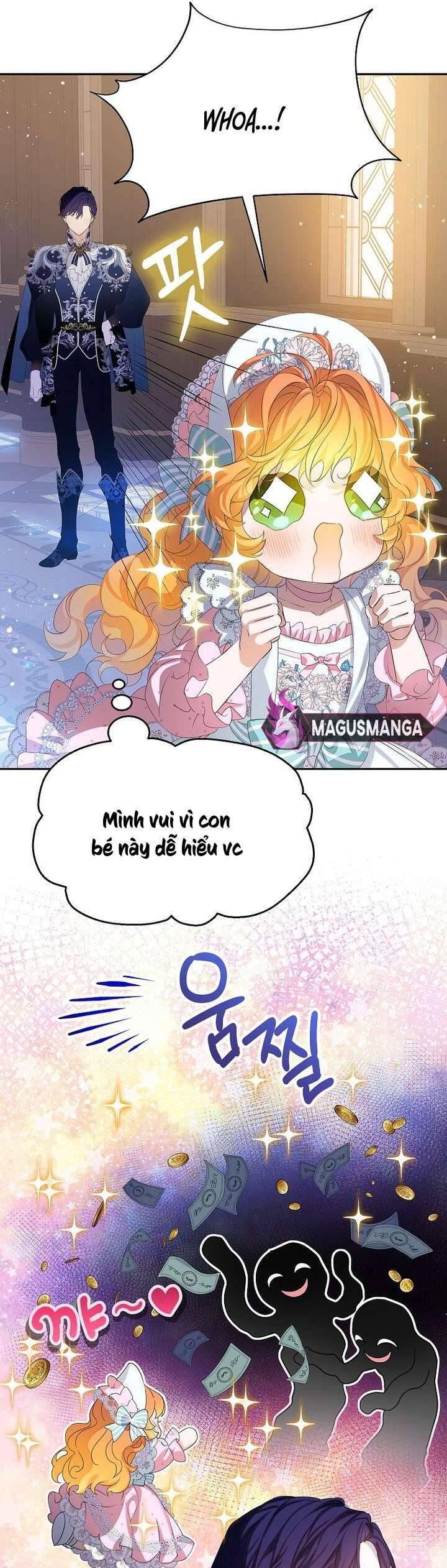 Trở Thành Người Thừa Kế Của Gia Đình Phản Diện Chap 33 - Next Chap 34