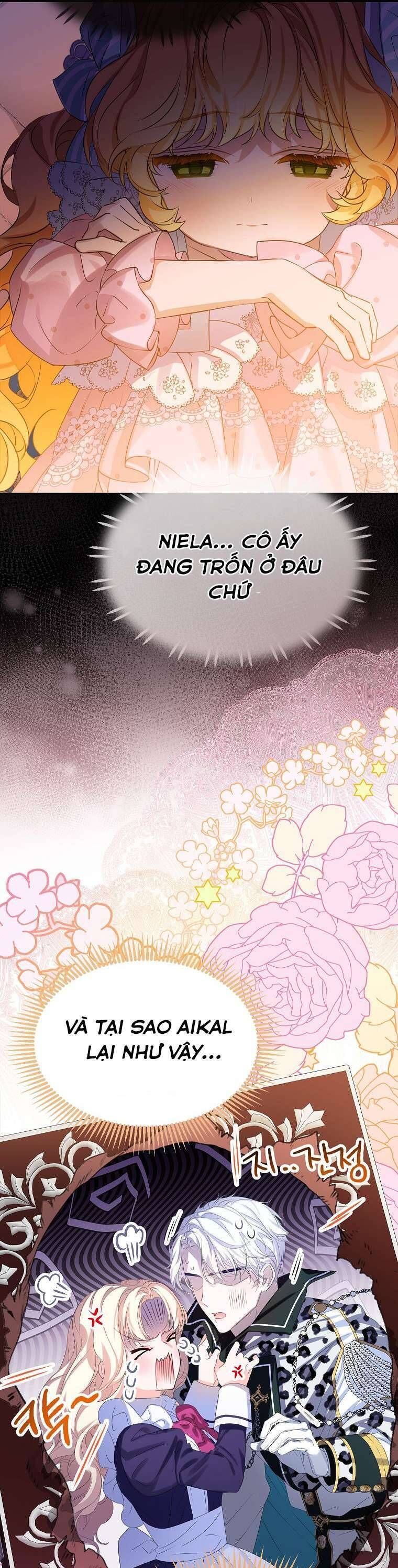 Trở Thành Người Thừa Kế Của Gia Đình Phản Diện Chap 34 - Next Chap 35