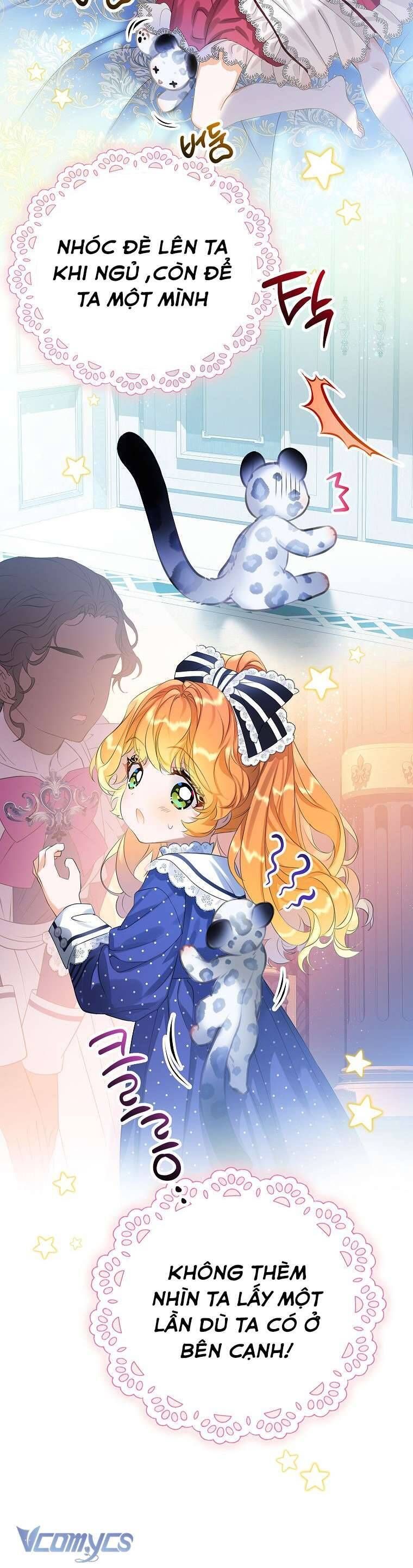 Trở Thành Người Thừa Kế Của Gia Đình Phản Diện Chap 34 - Next Chap 35