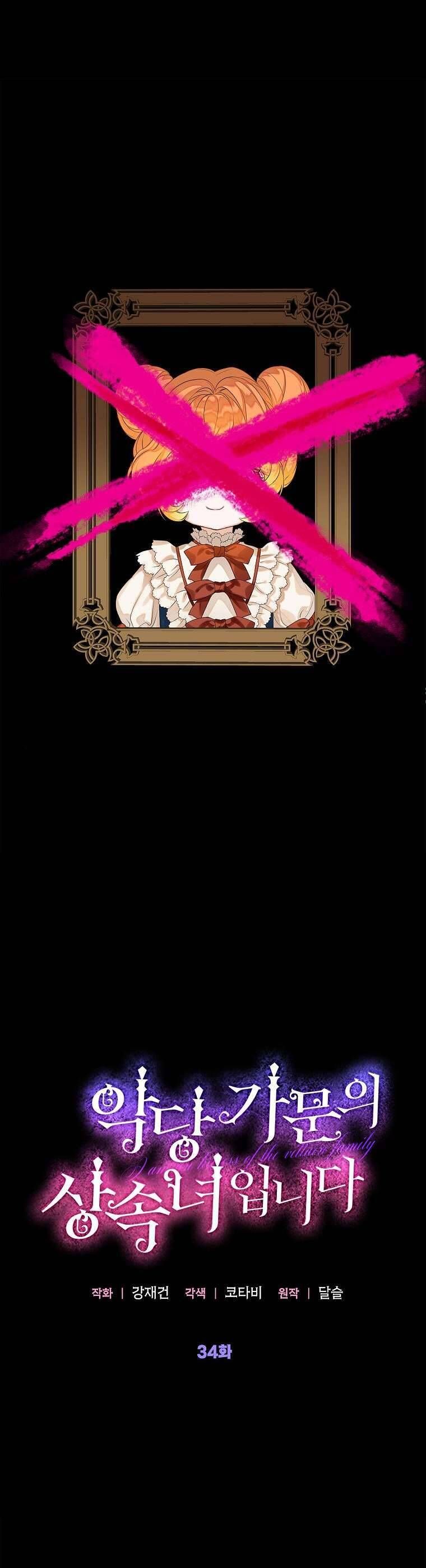 Trở Thành Người Thừa Kế Của Gia Đình Phản Diện Chap 34 - Next Chap 35