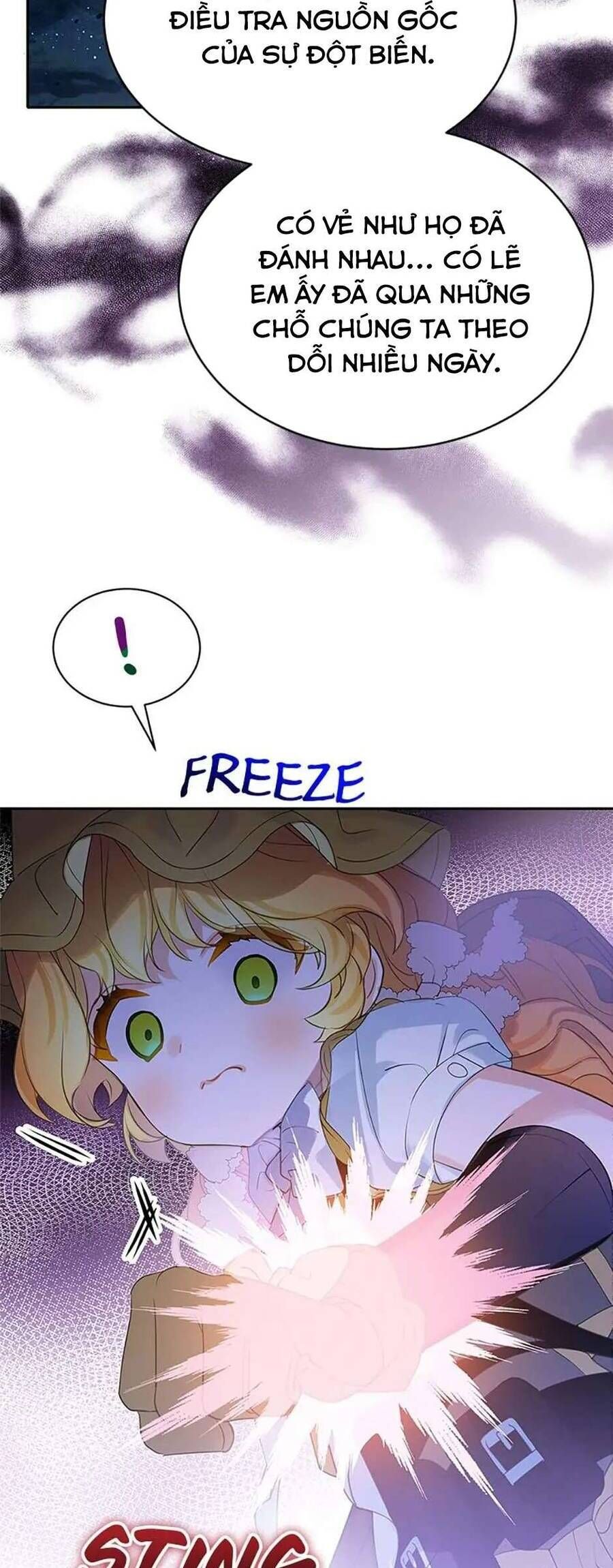 Trở Thành Người Thừa Kế Của Gia Đình Phản Diện Chap 41 - Next Chap 42