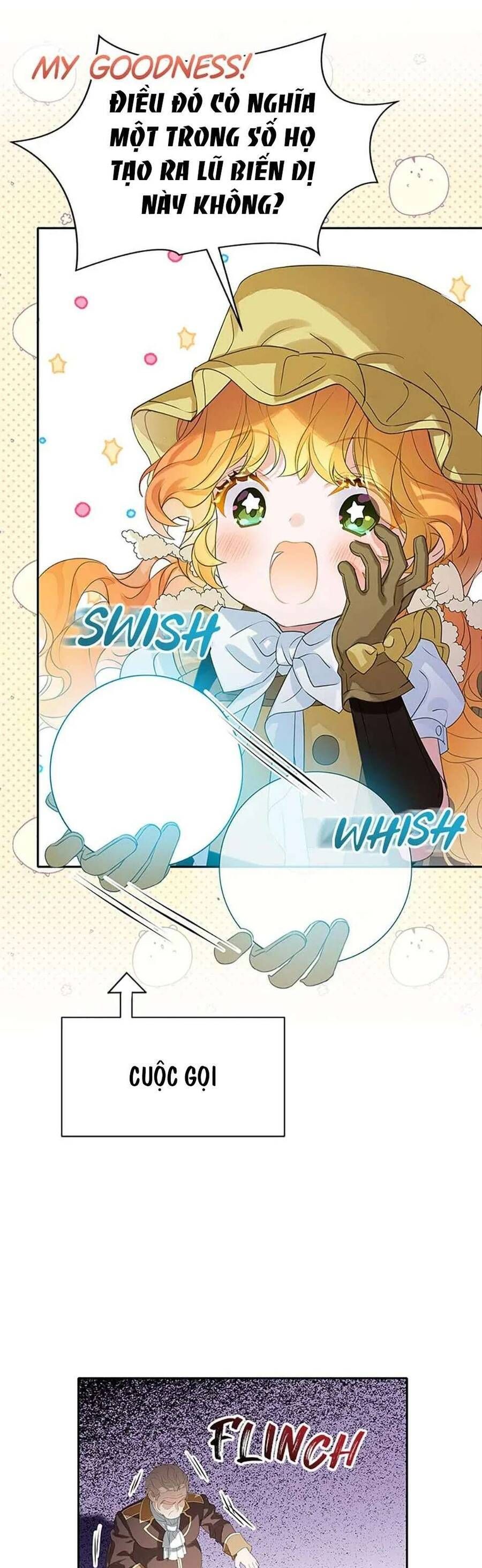 Trở Thành Người Thừa Kế Của Gia Đình Phản Diện Chap 41 - Next Chap 42