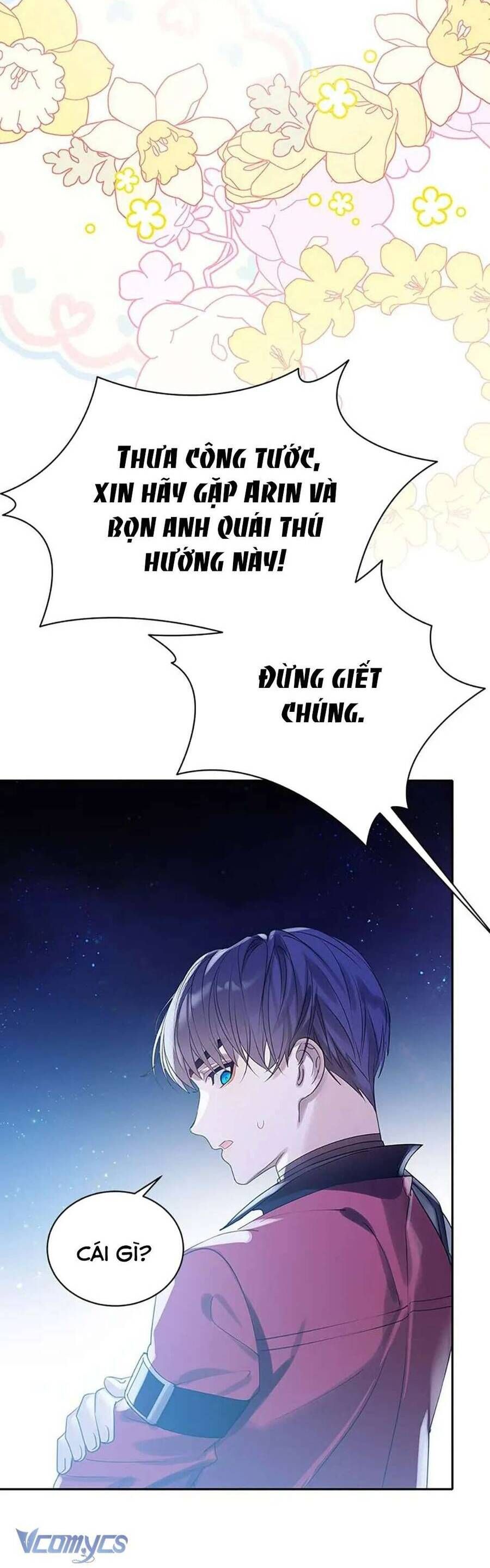 Trở Thành Người Thừa Kế Của Gia Đình Phản Diện Chap 41 - Next Chap 42