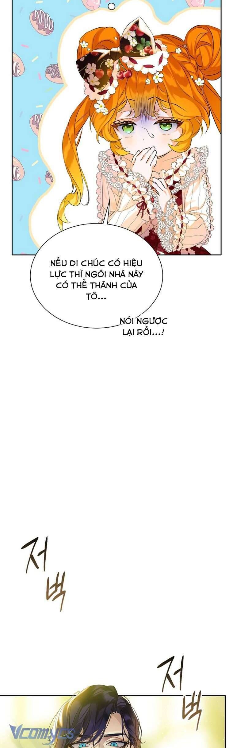 Trở Thành Người Thừa Kế Của Gia Đình Phản Diện Chap 6 - Next Chap 7