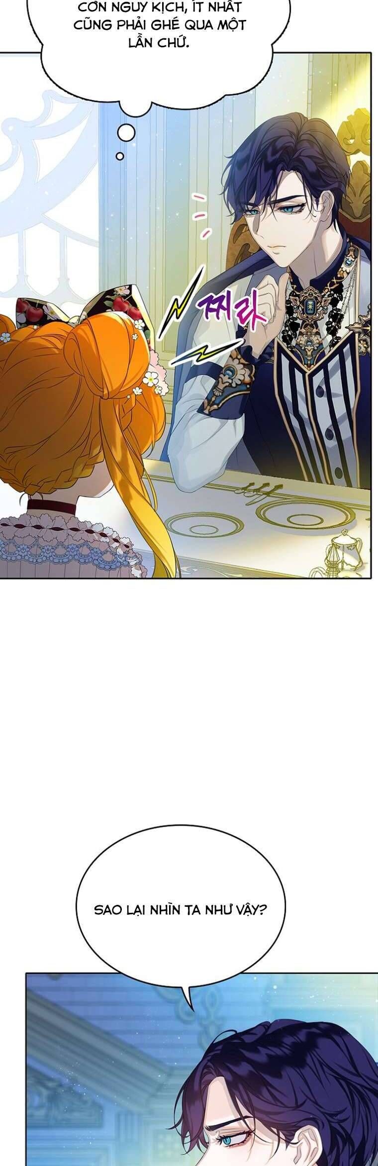 Trở Thành Người Thừa Kế Của Gia Đình Phản Diện Chap 6 - Next Chap 7