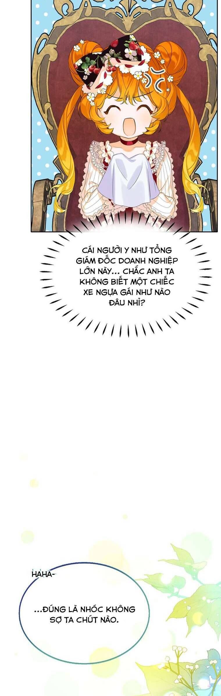 Trở Thành Người Thừa Kế Của Gia Đình Phản Diện Chap 6 - Next Chap 7