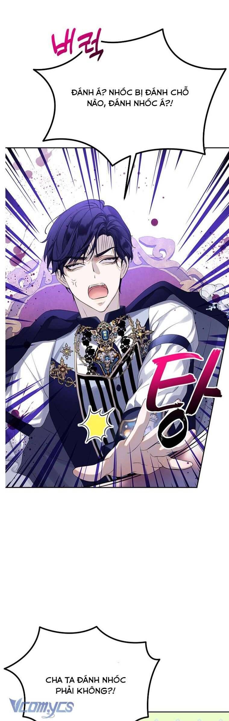 Trở Thành Người Thừa Kế Của Gia Đình Phản Diện Chap 6 - Next Chap 7