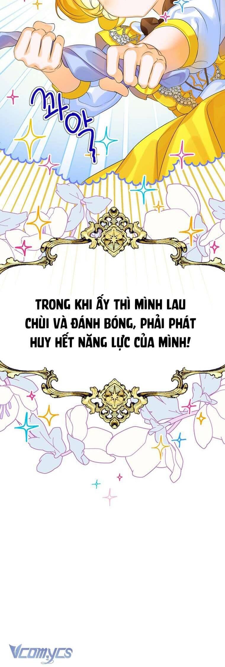 Trở Thành Người Thừa Kế Của Gia Đình Phản Diện Chap 7 - Next Chap 8