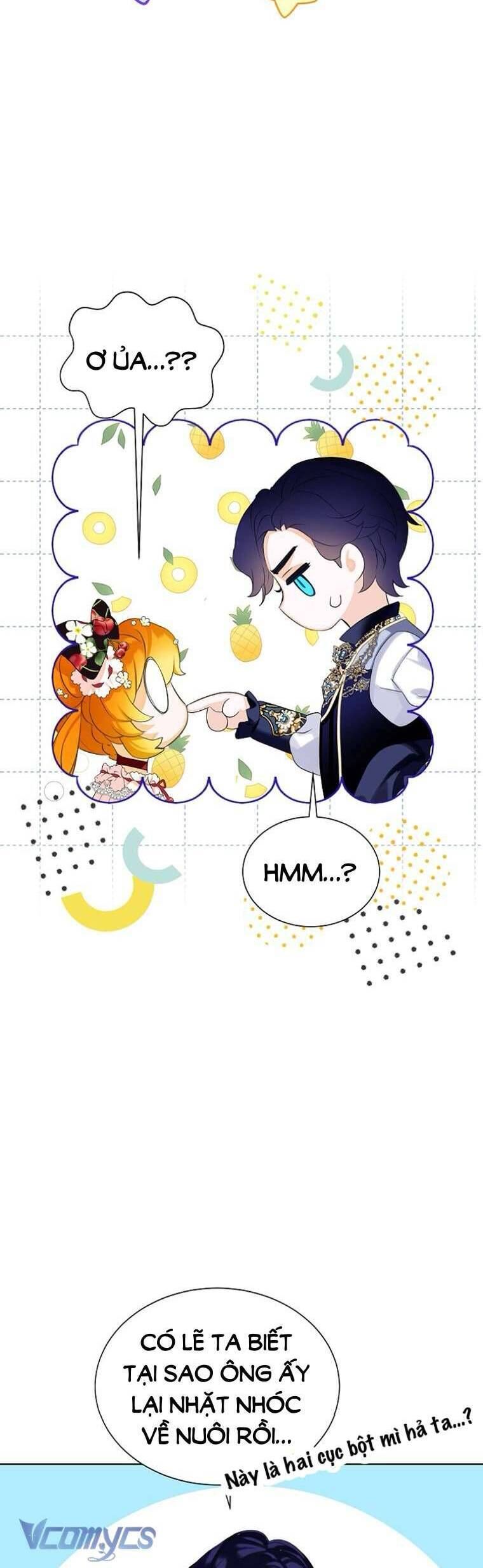 Trở Thành Người Thừa Kế Của Gia Đình Phản Diện Chap 8 - Next Chap 9