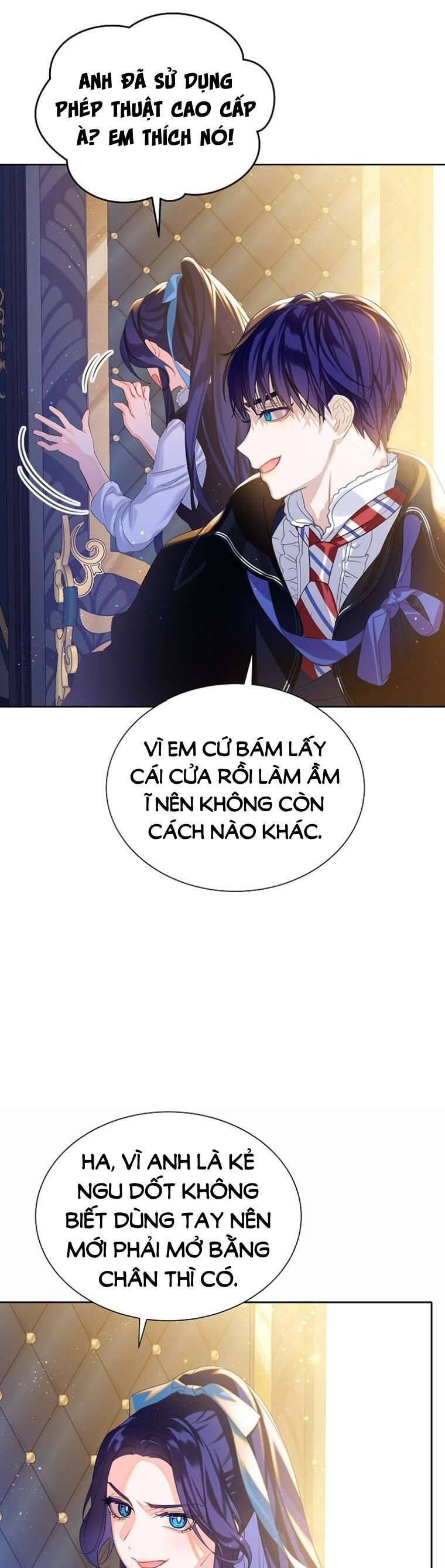 Trở Thành Người Thừa Kế Của Gia Đình Phản Diện Chap 8 - Next Chap 9