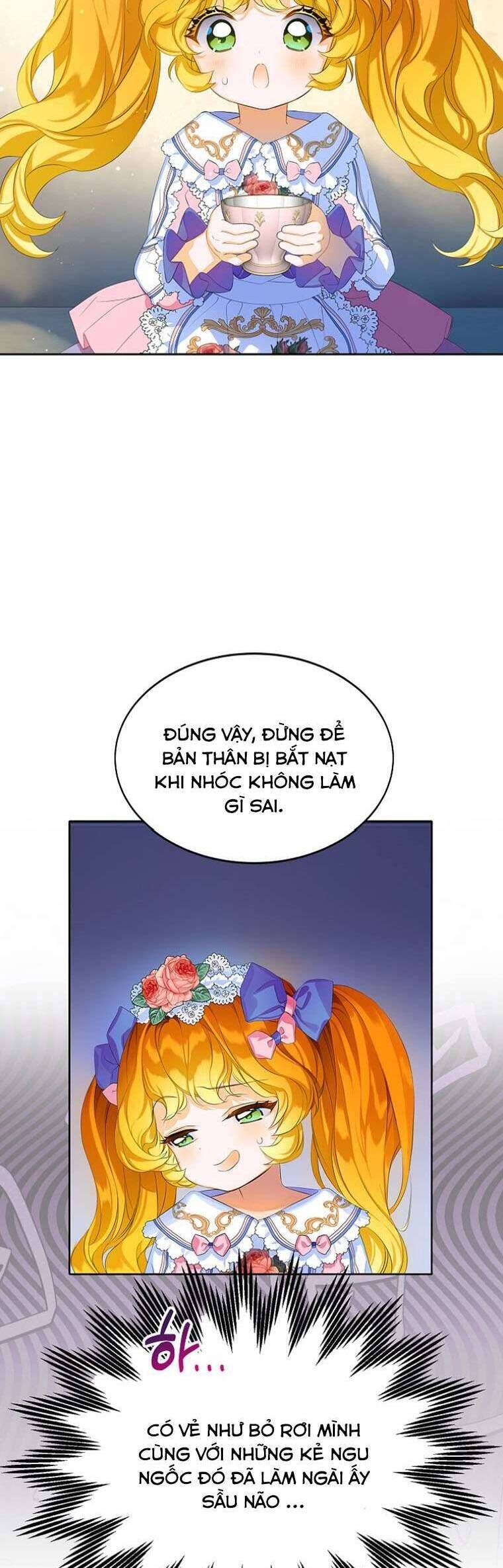 Trở Thành Người Thừa Kế Của Gia Đình Phản Diện Chap 9 - Next Chap 10