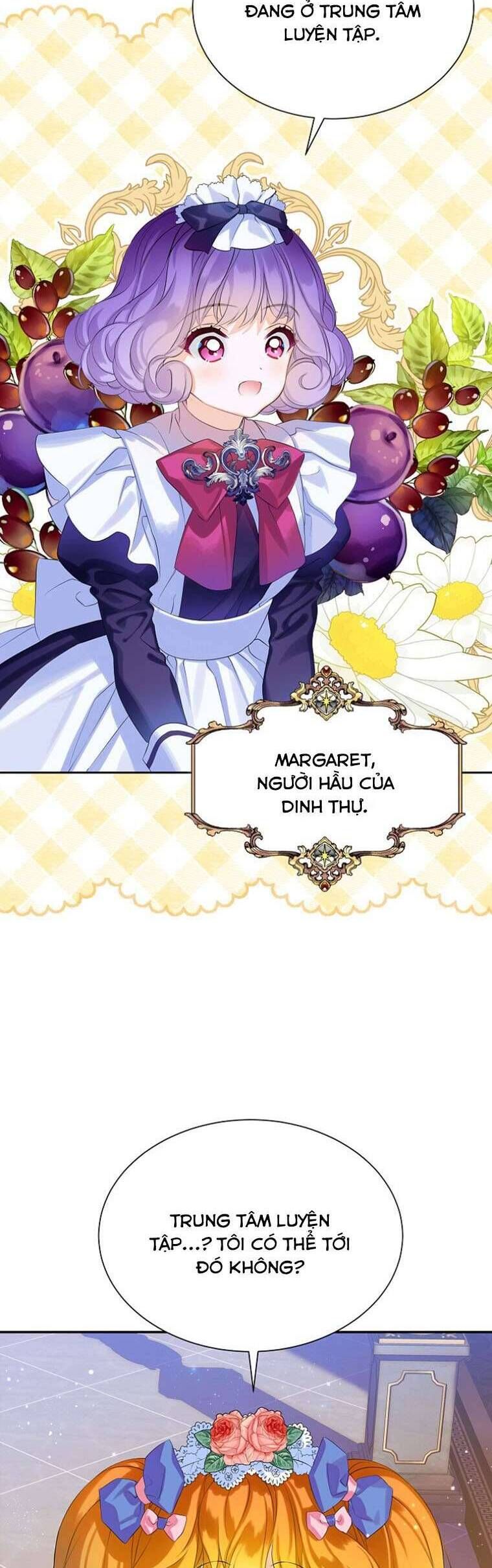 Trở Thành Người Thừa Kế Của Gia Đình Phản Diện Chap 9 - Next Chap 10