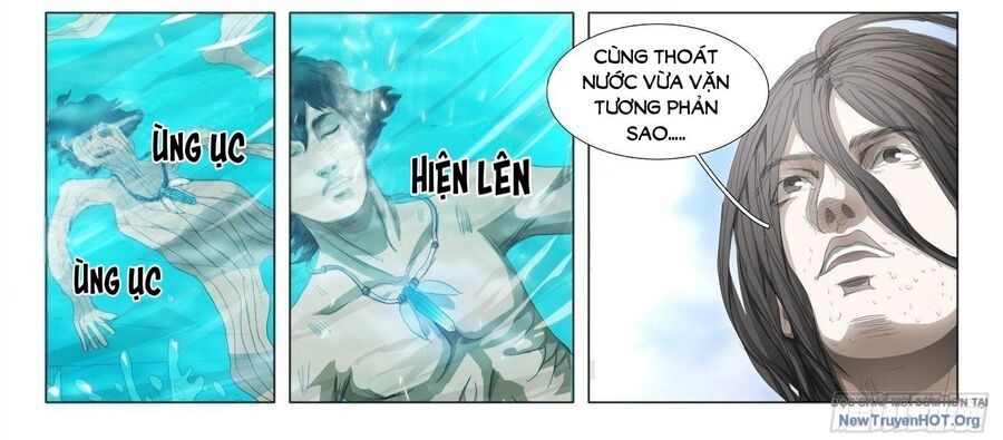 Tam Thể Chap 14 - Next Chap 15