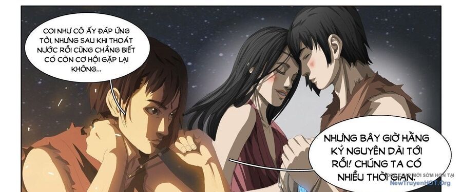 Tam Thể Chap 14 - Next Chap 15