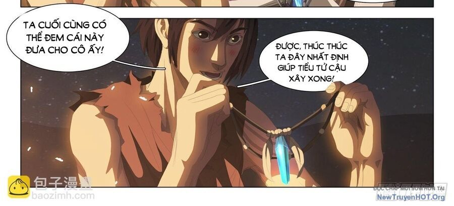 Tam Thể Chap 14 - Next Chap 15