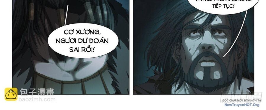 Tam Thể Chap 14 - Next Chap 15