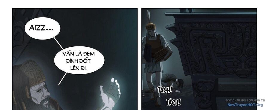 Tam Thể Chap 14 - Next Chap 15