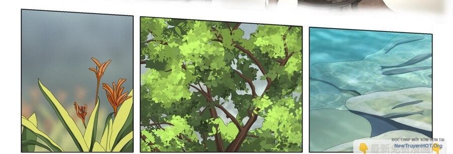 Tam Thể Chap 14 - Next Chap 15