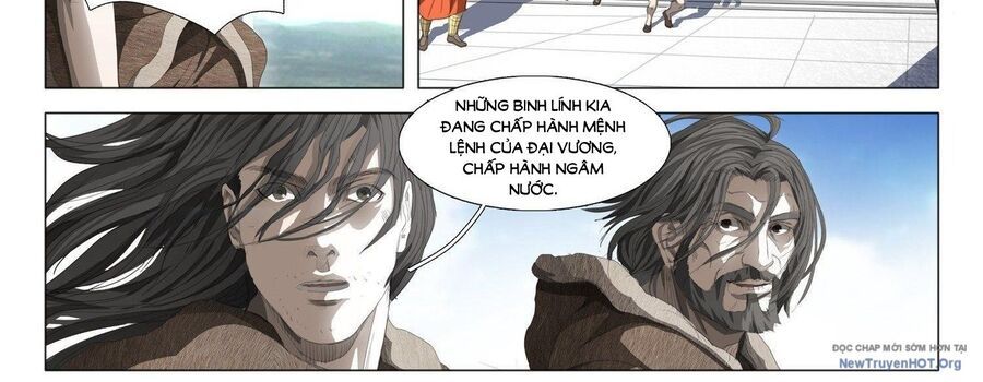 Tam Thể Chap 14 - Next Chap 15