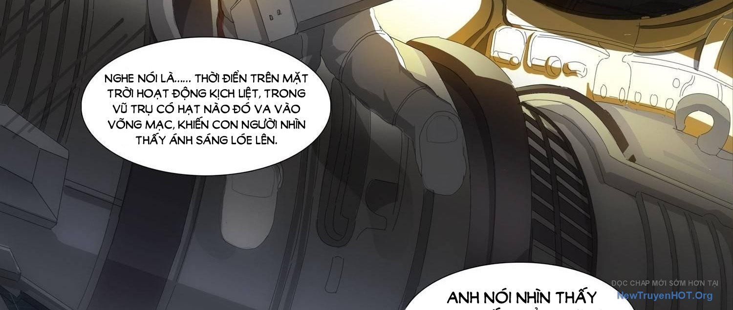 Tam Thể Chap 7.5 - Next Chap 8.5