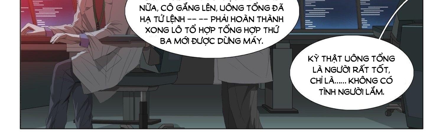 Tam Thể Chap 8.5 - Next Chap 9.5