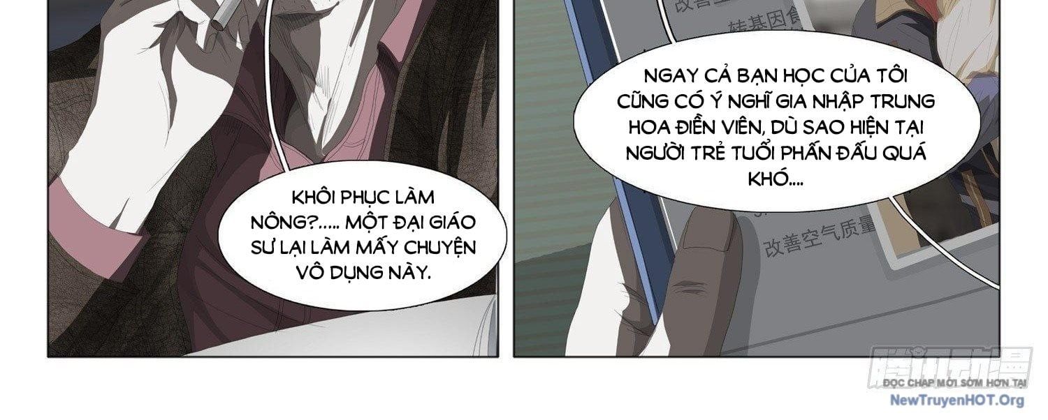 Tam Thể Chap 8 - Next Chap 9