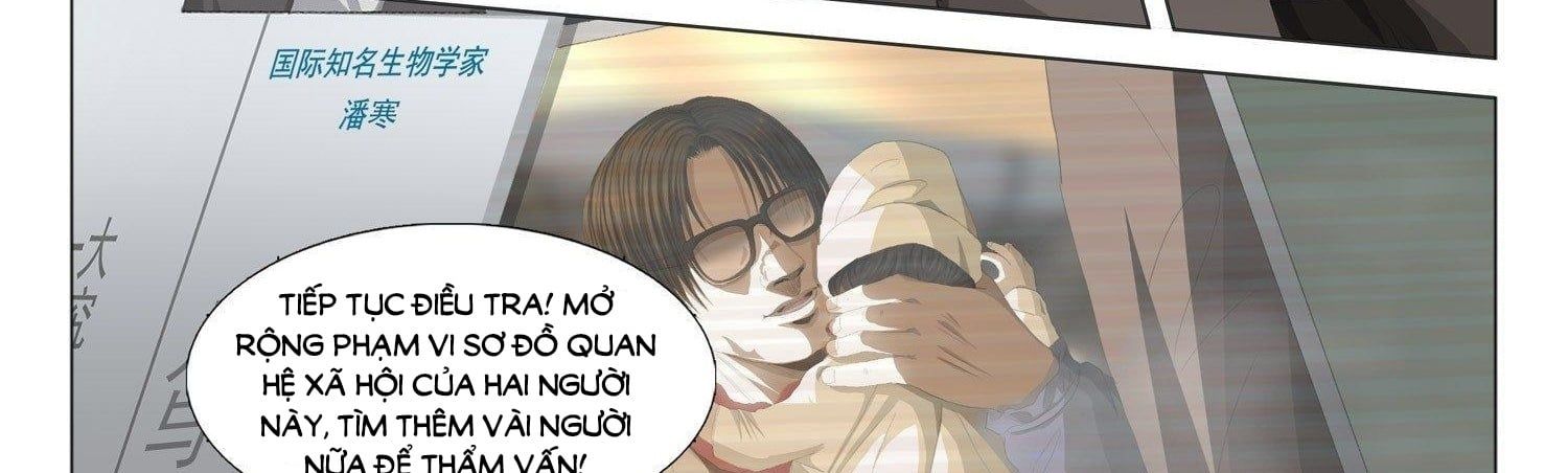 Tam Thể Chap 8 - Next Chap 9