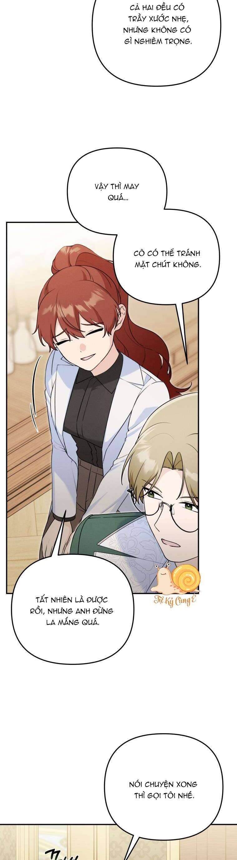 Con Dâu Của Kẻ Phản Diện Là Một Người Có Quyền Lực Chap 10 - Next Chap 11