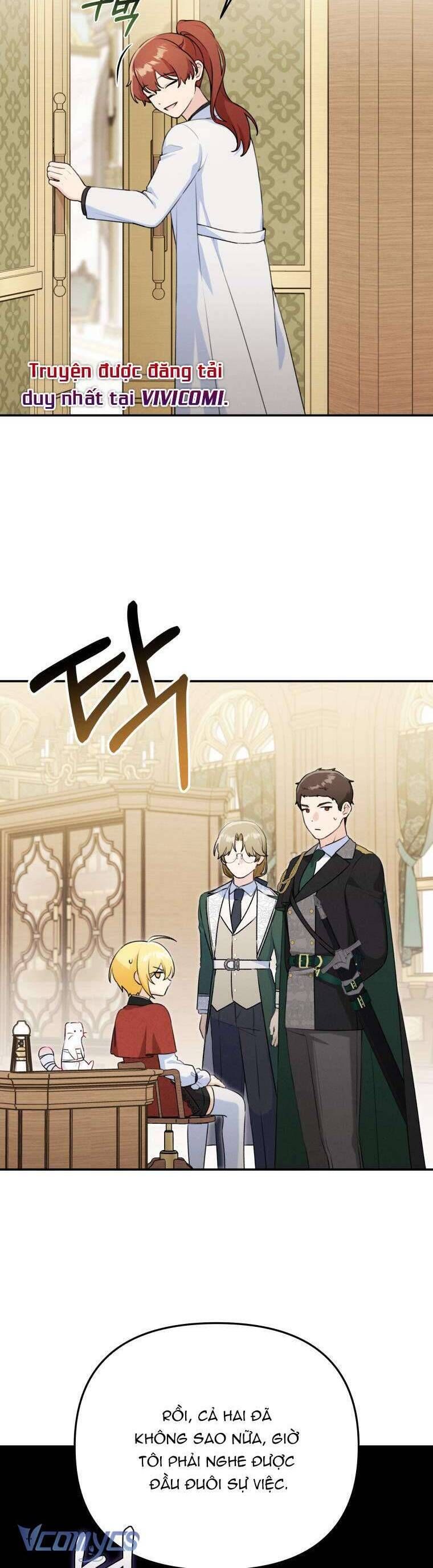 Con Dâu Của Kẻ Phản Diện Là Một Người Có Quyền Lực Chap 10 - Next Chap 11