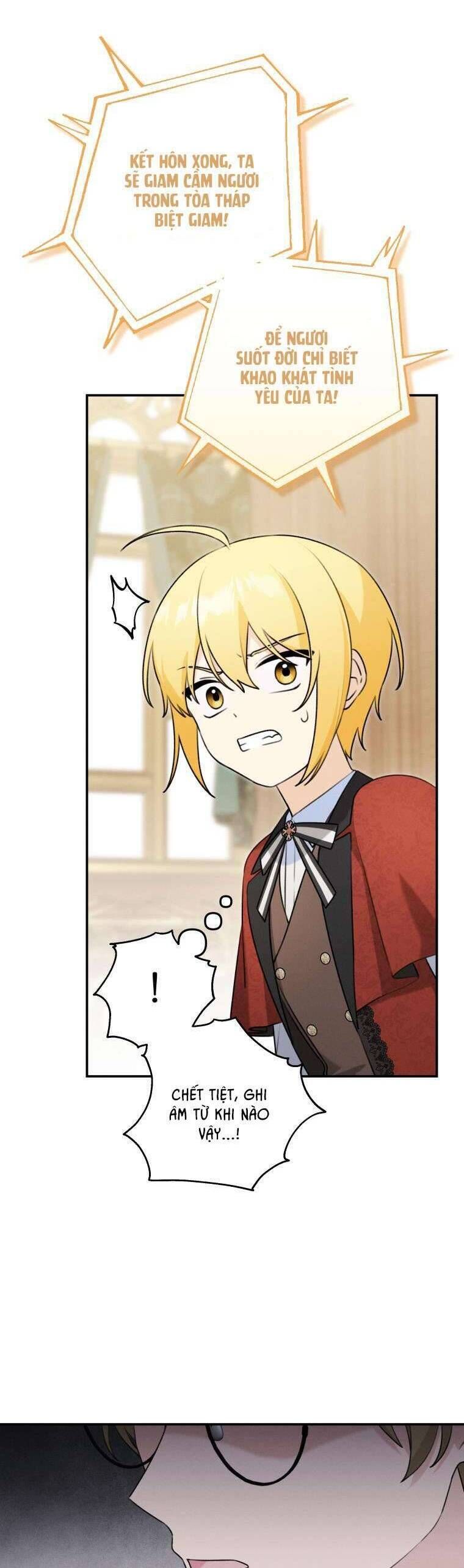 Con Dâu Của Kẻ Phản Diện Là Một Người Có Quyền Lực Chap 10 - Next Chap 11