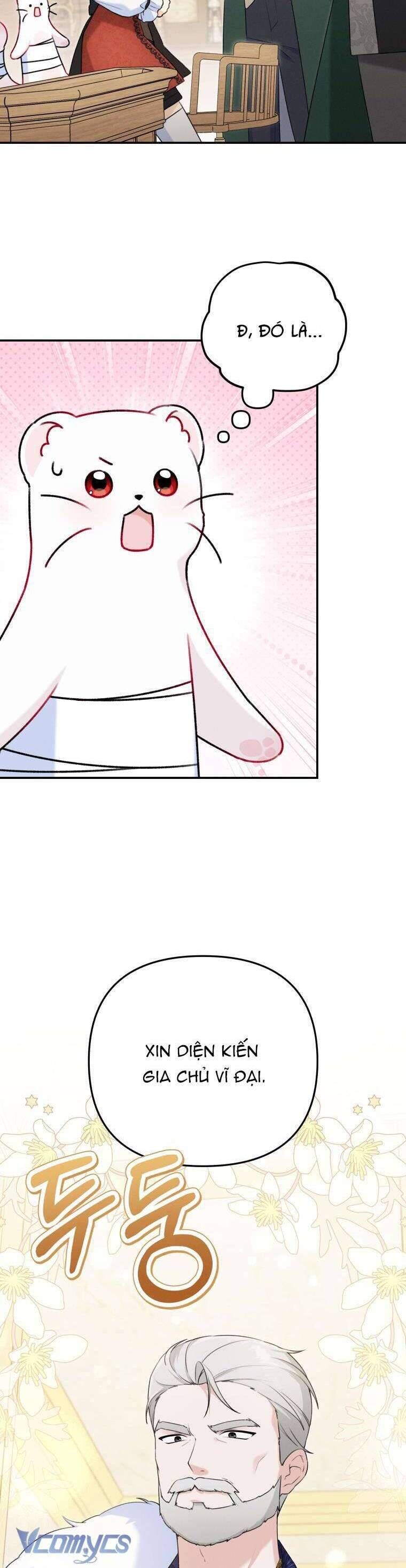 Con Dâu Của Kẻ Phản Diện Là Một Người Có Quyền Lực Chap 10 - Next Chap 11