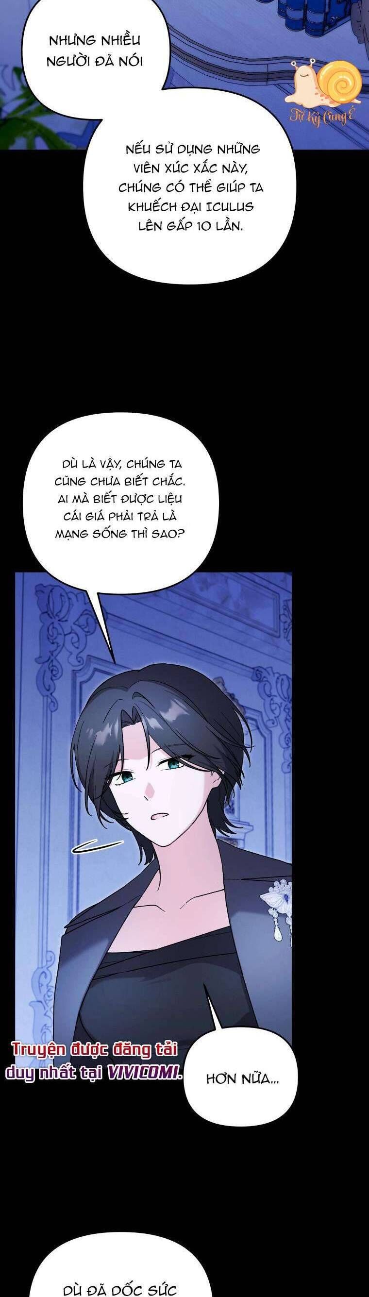 Con Dâu Của Kẻ Phản Diện Là Một Người Có Quyền Lực Chap 15 - Next Chap 16