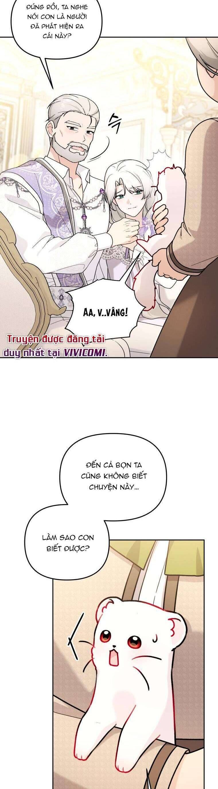 Con Dâu Của Kẻ Phản Diện Là Một Người Có Quyền Lực Chap 15 - Next Chap 16