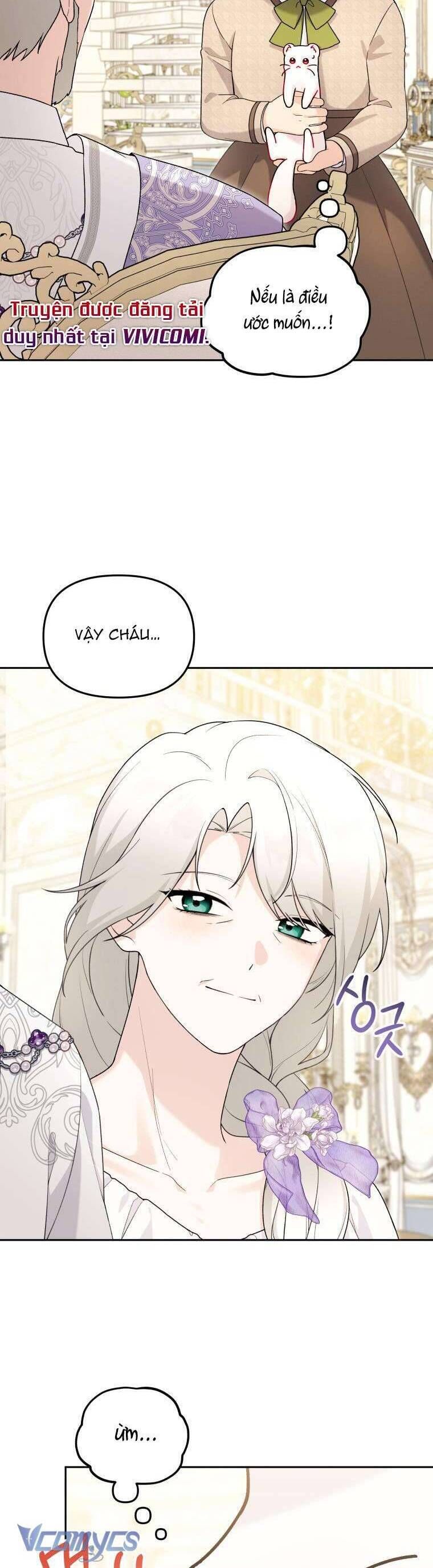 Con Dâu Của Kẻ Phản Diện Là Một Người Có Quyền Lực Chap 15 - Next Chap 16