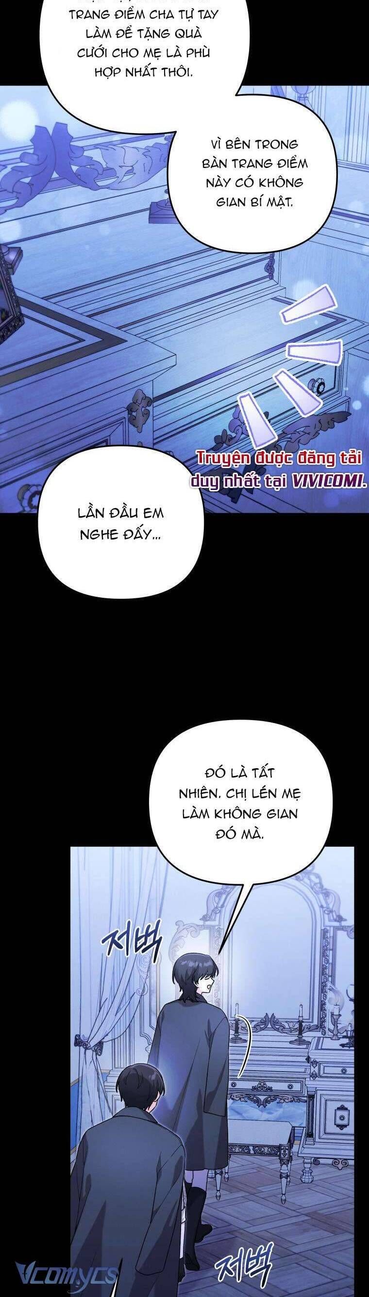 Con Dâu Của Kẻ Phản Diện Là Một Người Có Quyền Lực Chap 15 - Next Chap 16