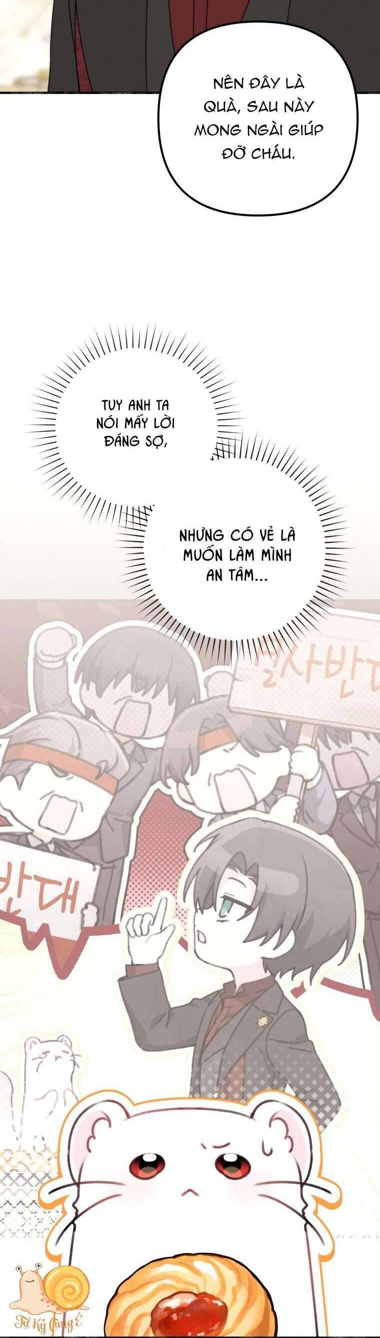 Con Dâu Của Kẻ Phản Diện Là Một Người Có Quyền Lực Chap 3 - Next Chap 4