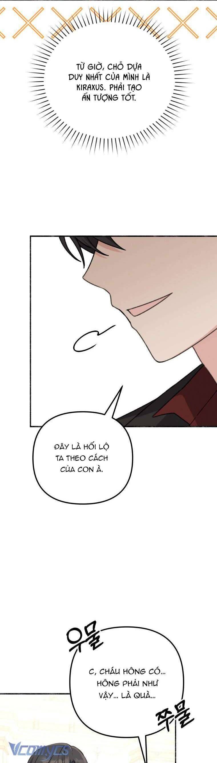 Con Dâu Của Kẻ Phản Diện Là Một Người Có Quyền Lực Chap 3 - Next Chap 4