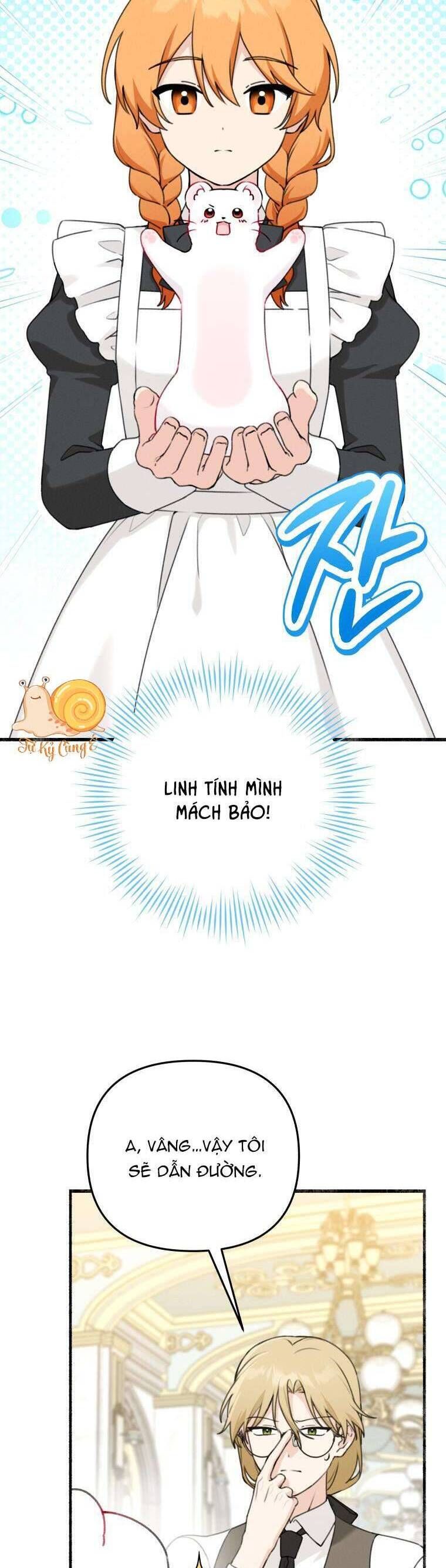 Con Dâu Của Kẻ Phản Diện Là Một Người Có Quyền Lực Chap 5 - Next Chap 6