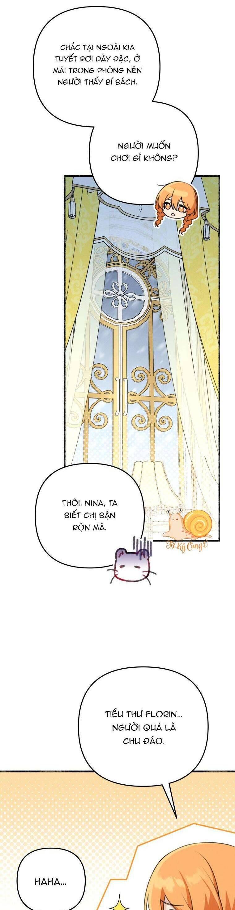 Con Dâu Của Kẻ Phản Diện Là Một Người Có Quyền Lực Chap 5 - Next Chap 6