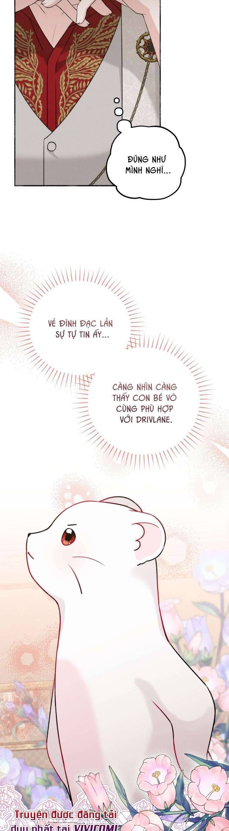 Con Dâu Của Kẻ Phản Diện Là Một Người Có Quyền Lực Chap 7 - Next Chap 8